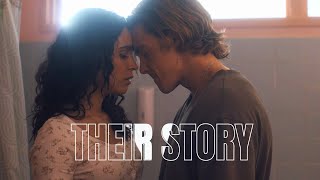 Nate x Bronwyn • Their Story [One of Us Is Lying]