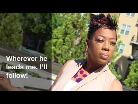 Promotional video thumbnail 2 for Gospel Recording Artist Sheila Alexander