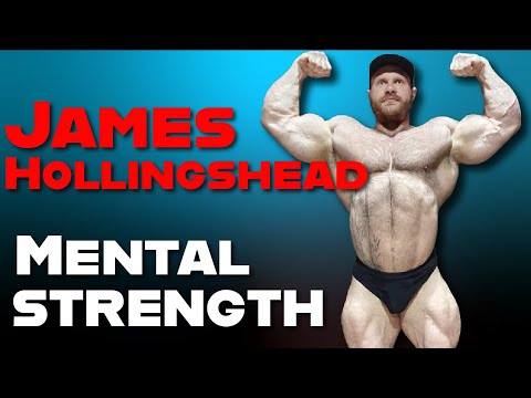 IFBB JAMES HOLLINGSHEAD talks MENTAL STRENGTH, Lessons Beyond Bodybuilding - Clip - IJBB Podcast 16