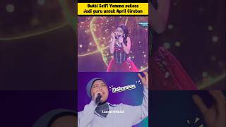Download lagu Bukti Selfi Yamma sukses bimbing April Cirebon jadi calon juara, cengkok khas dinada tinggi‼️ mp3