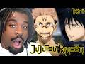 SUKUNA Vs MEGUMI Jujutsu Kaisen 1x5 6
