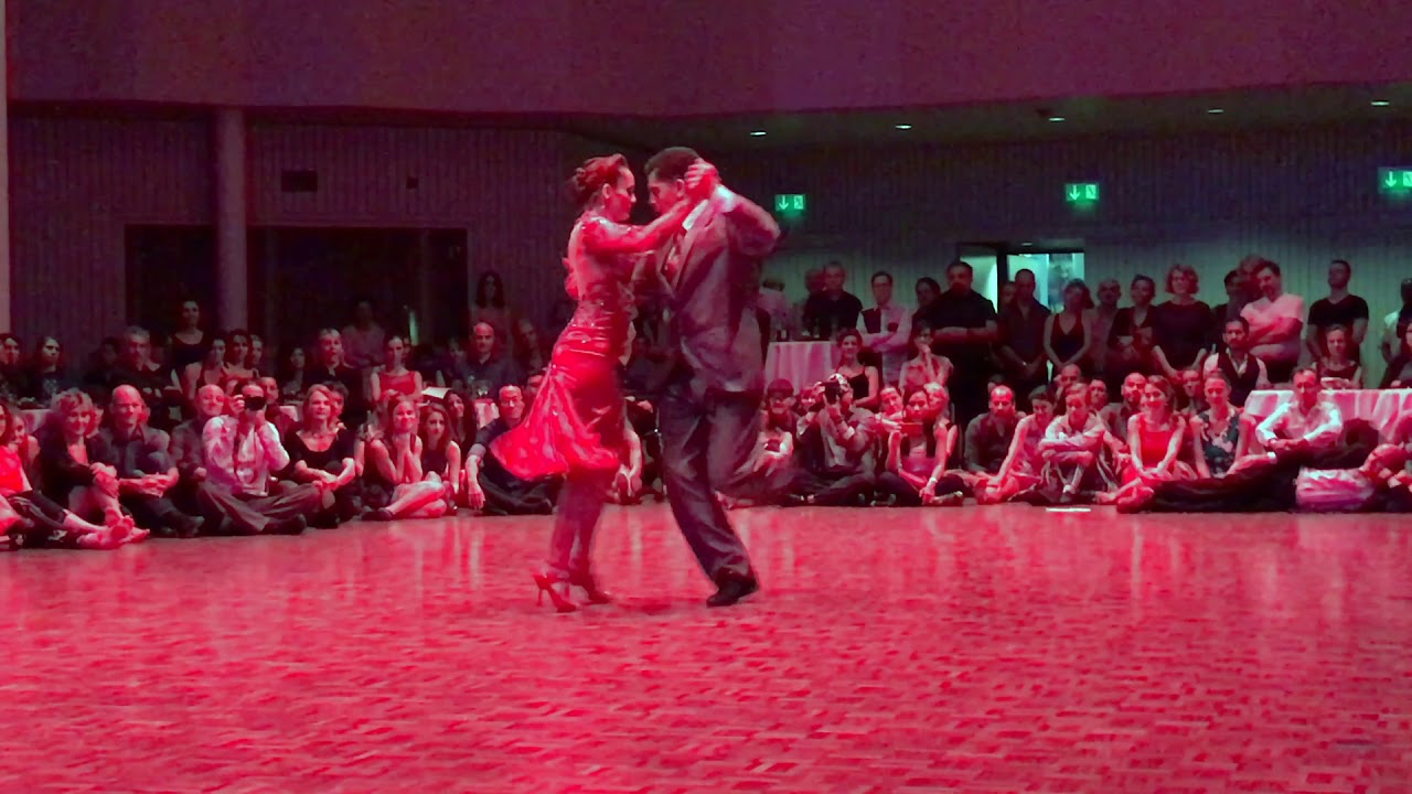 2018 Ostertango Basel - Sabrina y Ruben Veliz (Mi Dolor)