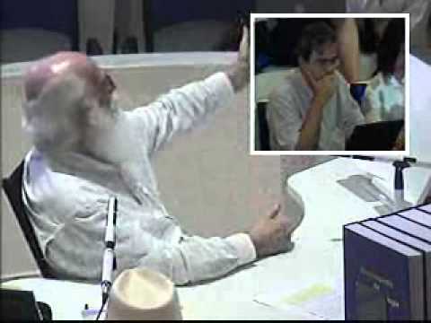 Tertúlia Aula - 1373 - Estatus Momentosus - Waldo Vieira - CEAEC - 01/11 /2009