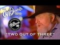 The Charlie Daniels Band - Two Out of Three (Official Video)