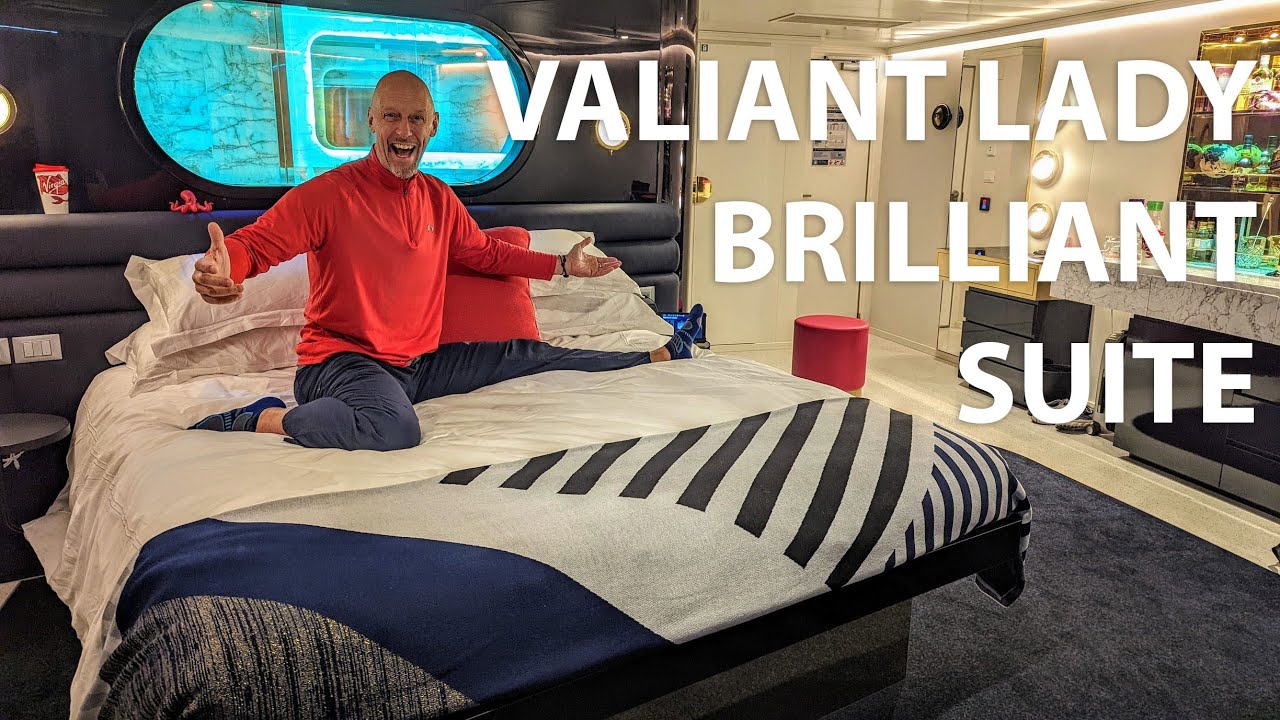 Valiant Lady - Cabin 14229A - Video 1