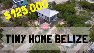 Own a eco tiny home in BELIZE for $125,000 | Secret Beach