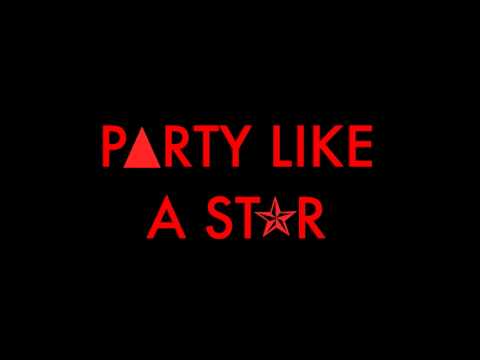 A POSO - Party Like A Star  ( Official Audio ) 2013