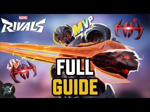 How to DOMINATE with Ultron | Ultron FULL Guide Marvel Rivals