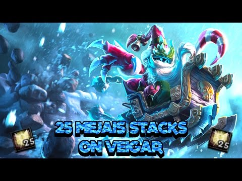 25 Mejai's Stacks Veigar Edition