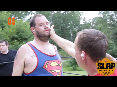 SLAP Mountain - Ep 1 - 'Red Solo Cup' vs 'Big James'
