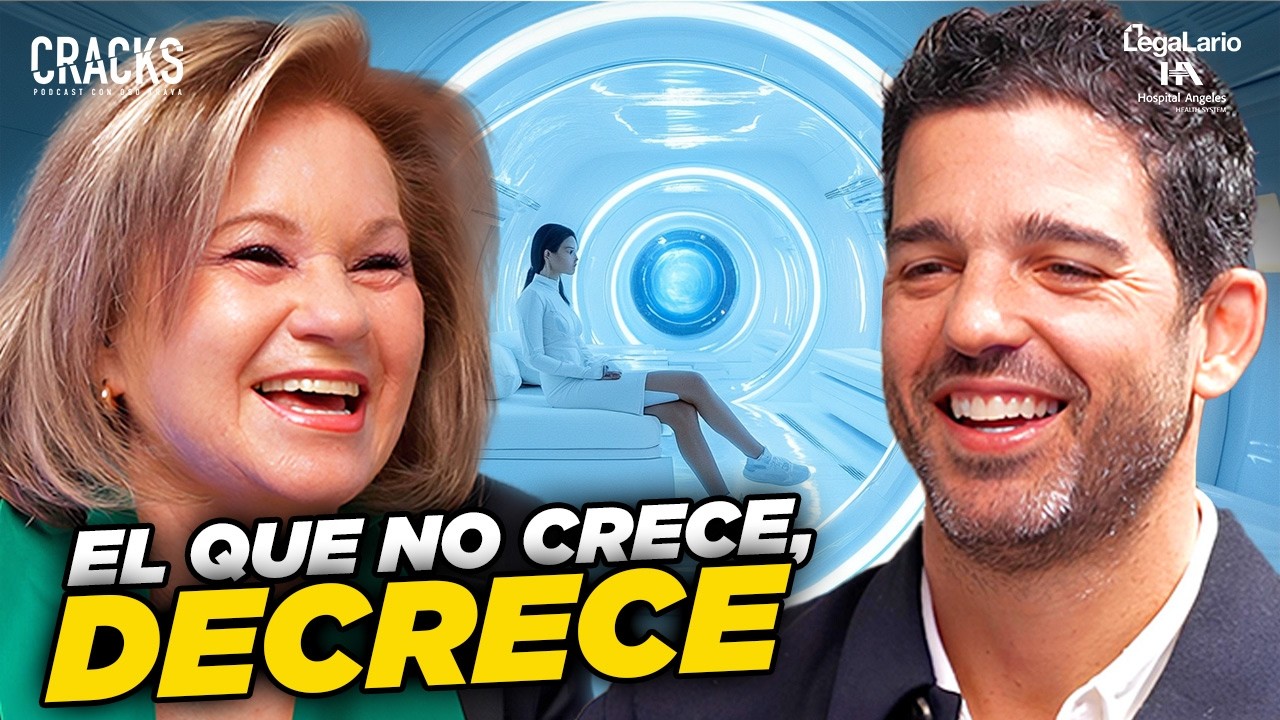 La Mujer detrás de BIOMEDICA | CLARA LAU Cracks Podcast #321