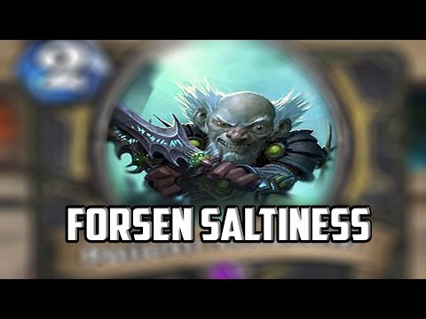 Forsen Saltiness Never End