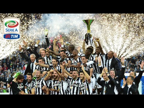 Juventus - Napoli 3-1 - Highlights - Giornata 37 - Serie A TIM 2014/15