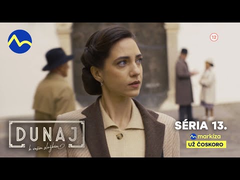 Dunaj, k vašim službám | Nová séria 13. už čoskoro na TV Markíza
