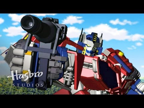 Transformers: Cybertron - Thundercracker, You're Going Down | Transformers Official