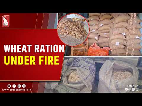 Bad-Quality Wheat And Rice Sparks Anger at Savoiverem VKSS Society