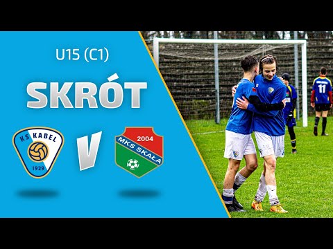 U15 (C1) | Kabel Kraków - MKS Skała  (02.04.2023)