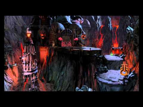 God of War 3: Remastered - Chapter 2 Hades: Blade of Olympus "Rage of Sparta" Gameplay Tutorial PS4