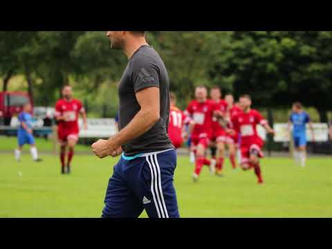 Ballynure OB v Suffolk - Ballynure Free Kick