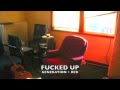 Fucked Up - Generation + Red - Ben van Loon Fucked Up - Generation + Red