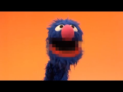 Did Grover drop an F bomb?