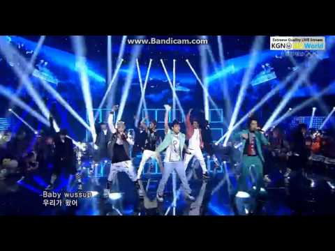 120729 B.A.P - NO MERCY [HD]