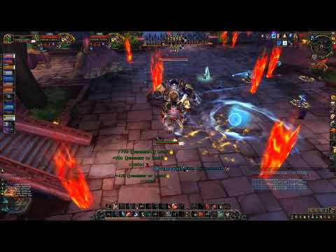 Beyond vs High Tinker Mekkatorque (Heroic), Battle of Dazar'alor (Aggnicia - Arms Warrior)