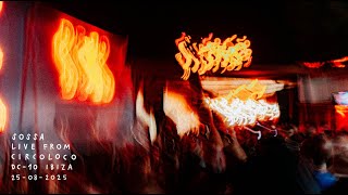 Sossa - Live from Circoloco DC-10 Ibiza (25.08.2025 Garden)
