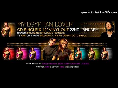 Space Cowboy Feat. Nadia Oh - Egyptian Lover (Space Cowboy Extended Mix)