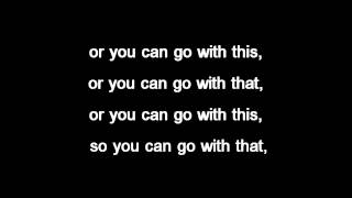 Sticky Fingers Happy endings Lyrics