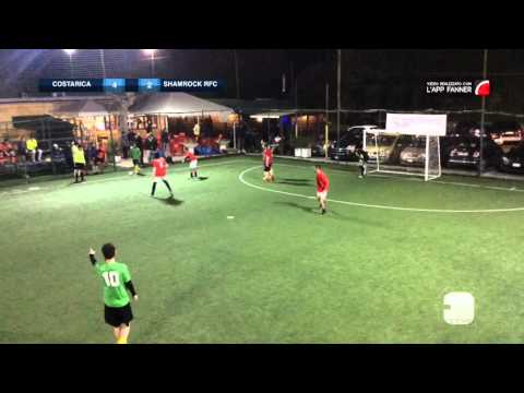 Top Gol | Serie A - 14^ | Costarica VS Shamrock -  Folchitto (Shamrock)