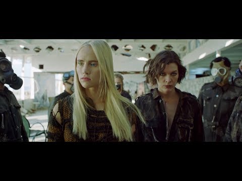 Future World Official Trailer (2018)