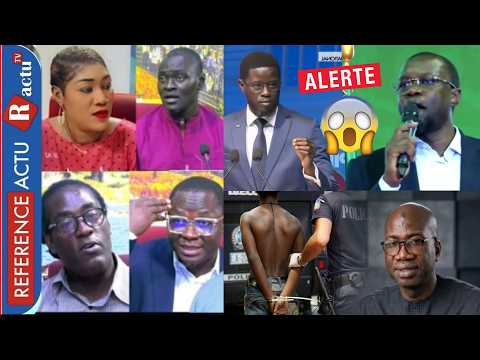 🔴Urgent - Mauvaise nouvelle pour Sonko - Diomaye éclate toute la vérité ? - Tout dans Ataaya...