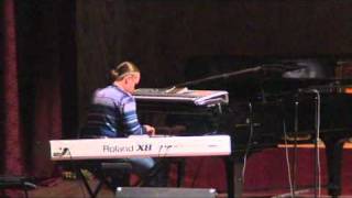 4JAZZ "Night Jessamine" (Michael Brecker)