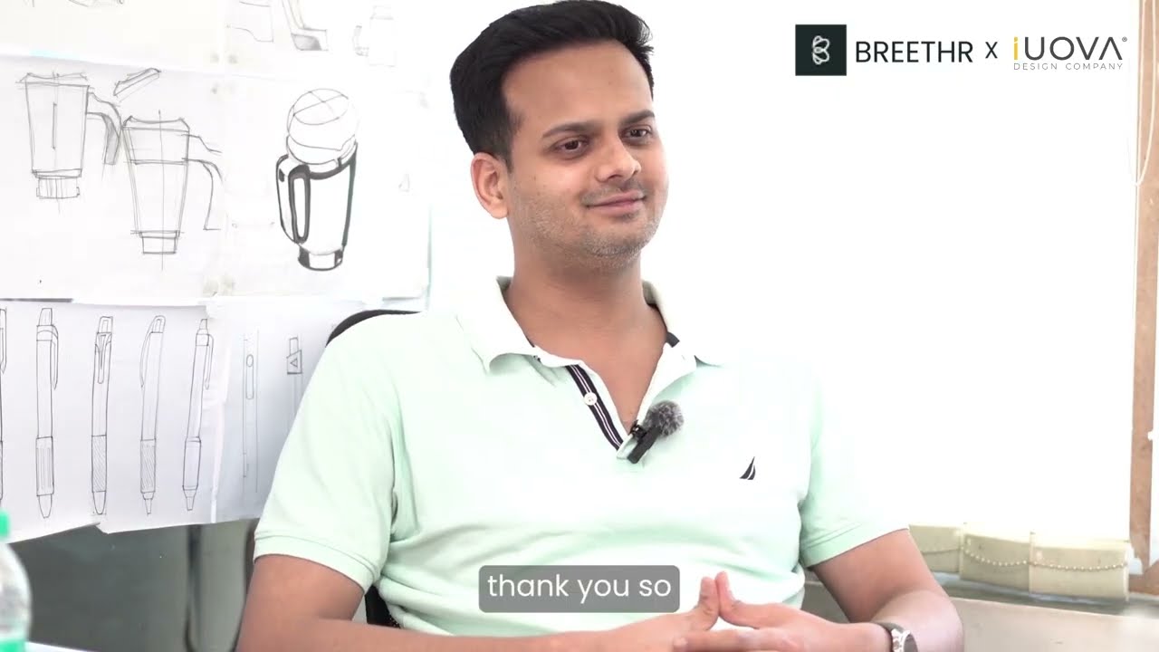 The Story Behind Breathr | A Founding Engineer’s Perspective