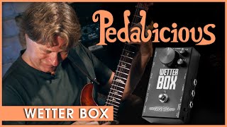Video thumbnail for Getting Inspired With the GigRig Wetter Box - A Parallel Effects Mixer by Pedalicious