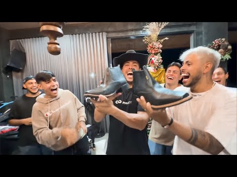 REVELANDO NOSSO AMIGO SECRETO 2025 * quem ganhou o melhor presente 🎁 * 