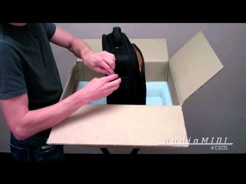 audioMIDI.com Unboxing | Allen & Heath Xone:DB4