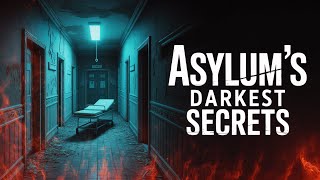 Abandoned Asylums with Horrifying Backstories | Dark Origins 1.4 | Infoverse  Compass