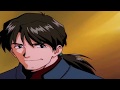 Neon Genesis Evangelion Opening No Vocals 60fps