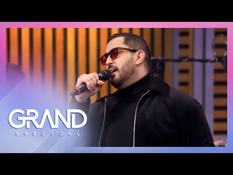 Dusan Kurtic - Zbog tebe zivim - Grand Specijal 17 - 2025/2026 - (Tv Prva 18.01.2026.)