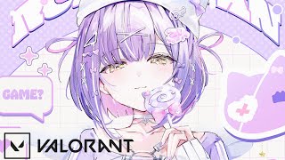 デスマしてきた - 【 VALORANT 】わっわわー w/きなこ、ありさか、ふらんしすこ、緋月ゆい【 ぶいすぽっ!/紫宮るな 】
