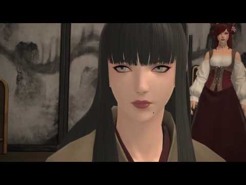 FFXIV SB #127 Patch 4.3 under the Moonlight Die Story