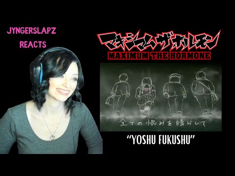 Maximum the Hormone - Yoshu Fukushu (REACTION)