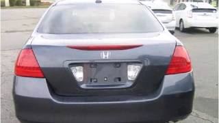 preview picture of video '2006 Honda Accord Used Cars King NC'