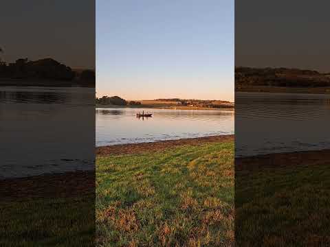 Por aqui passei!Recanto dos Eucaliptos.