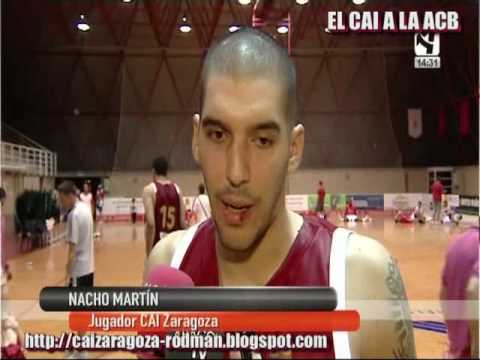 Grupo Iruña Navarra vs CAI Zaragoza 120909