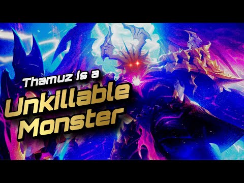 No One Realizes How BROKEN Thamuz Jungle Actually Is…