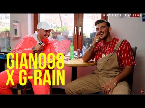 GIANO98 X G-RAIN über Sinto4Life & andere neue Projekte, musikalische Einflüsse (Teil 3/3)