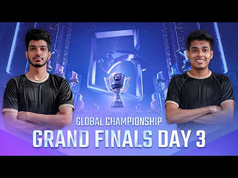 Global Championship 2021 | Grand Finals Day 3